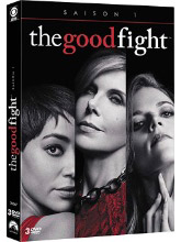 The Good fight : Saison 1 / Jim McKay, réal. | McKay, Jim. Metteur en scène ou réalisateur