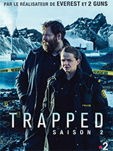 Trapped . Saison 2 / Oskar Thor Axelsson, réal. | Axelsson, Oskar Thor. Metteur en scène ou réalisateur