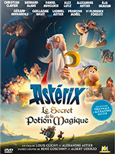 Astérix : Le secret de la potion magique | Astier, Alexandre (1974-....). Metteur en scène ou réalisateur. Scénariste