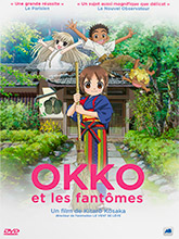 Okko et les fantômes / Kitaro Kosaka, réal. | Kosaka, Kitaro. Metteur en scène ou réalisateur