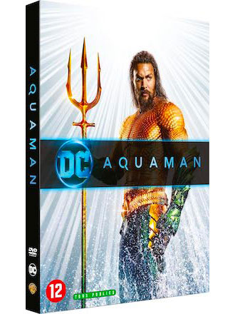 Aquaman / un film de James Wan | Wan, James (1977-....). Metteur en scène ou réalisateur